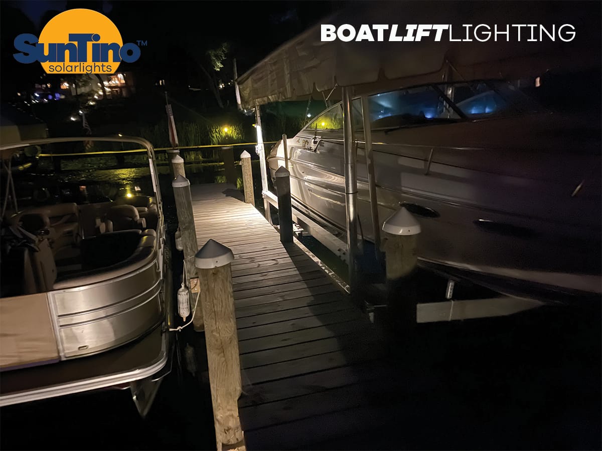 Professional Grade Solar Pathway Lights